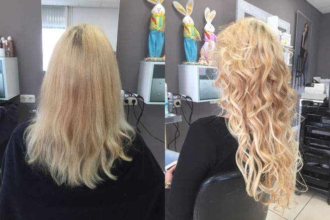 She by SoCap Hair extensions - Kapsalon Nathalie - Almere