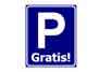 Gratis Parkeren